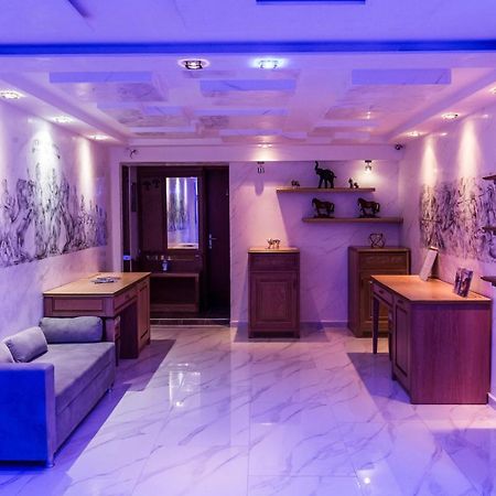 Halkidiki Greek Pride Seafront Hotel Skála Foúrkas エクステリア 写真