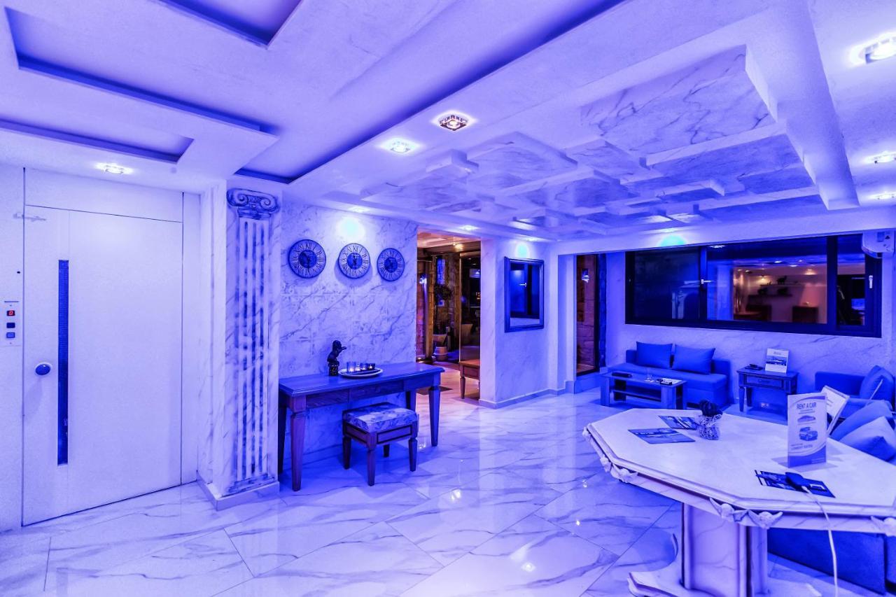 Halkidiki Greek Pride Seafront Hotel Skála Foúrkas エクステリア 写真