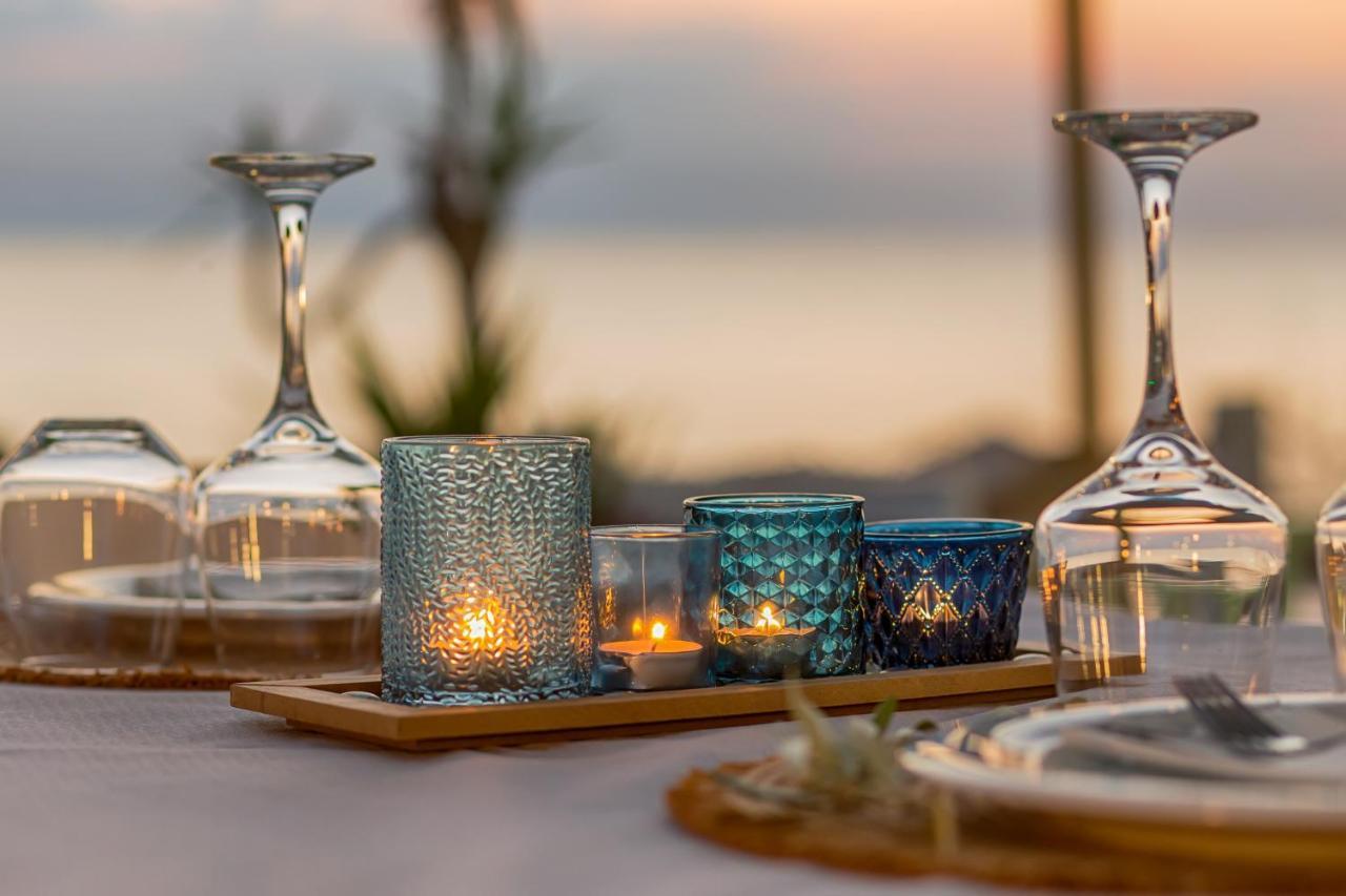 Halkidiki Greek Pride Seafront Hotel Skála Foúrkas エクステリア 写真