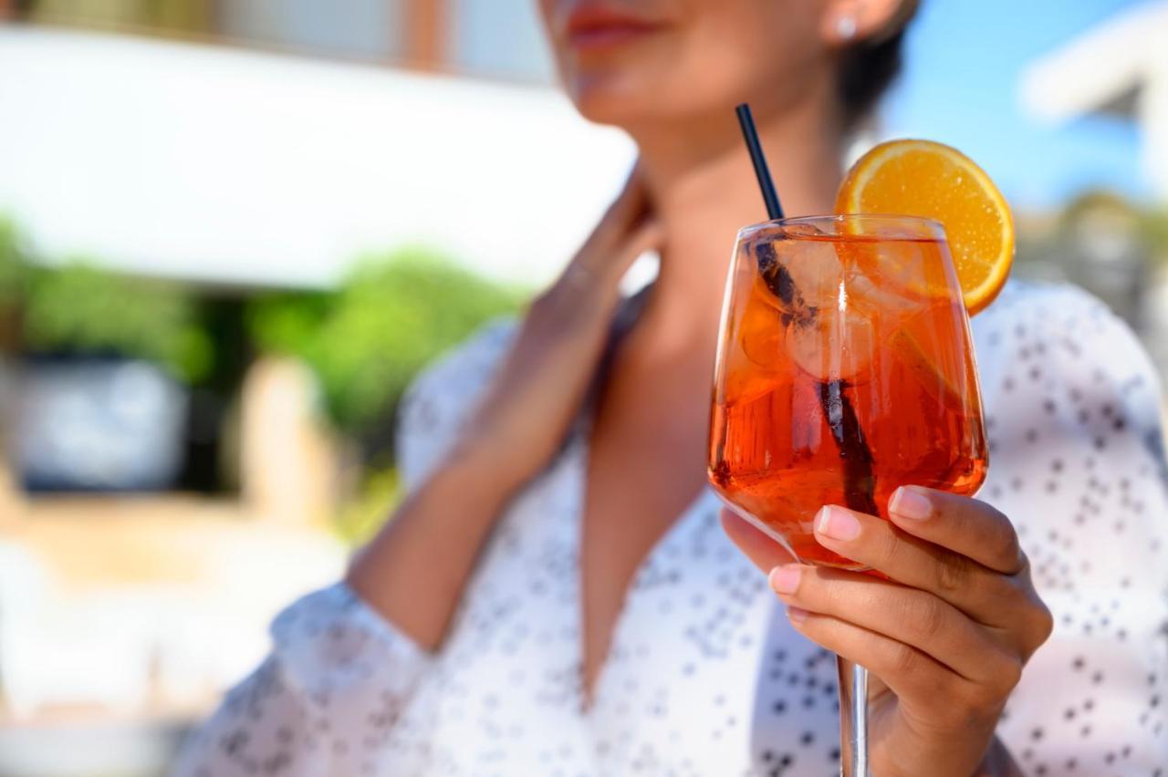 Halkidiki Greek Pride Seafront Hotel Skála Foúrkas エクステリア 写真
