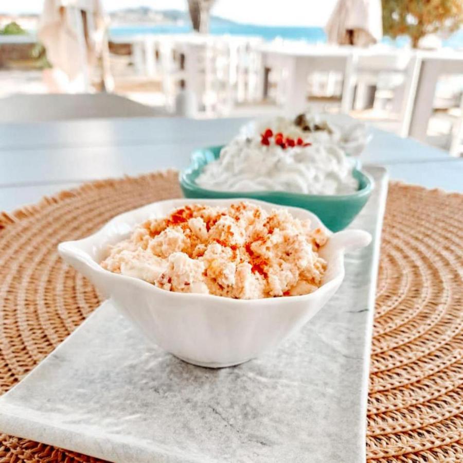 Halkidiki Greek Pride Seafront Hotel Skála Foúrkas エクステリア 写真