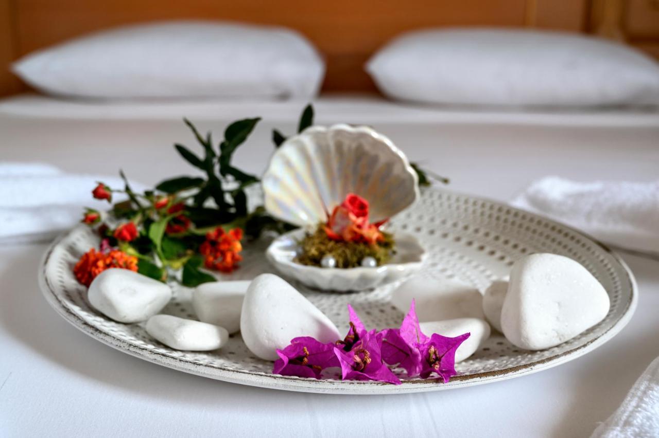 Halkidiki Greek Pride Seafront Hotel Skála Foúrkas エクステリア 写真