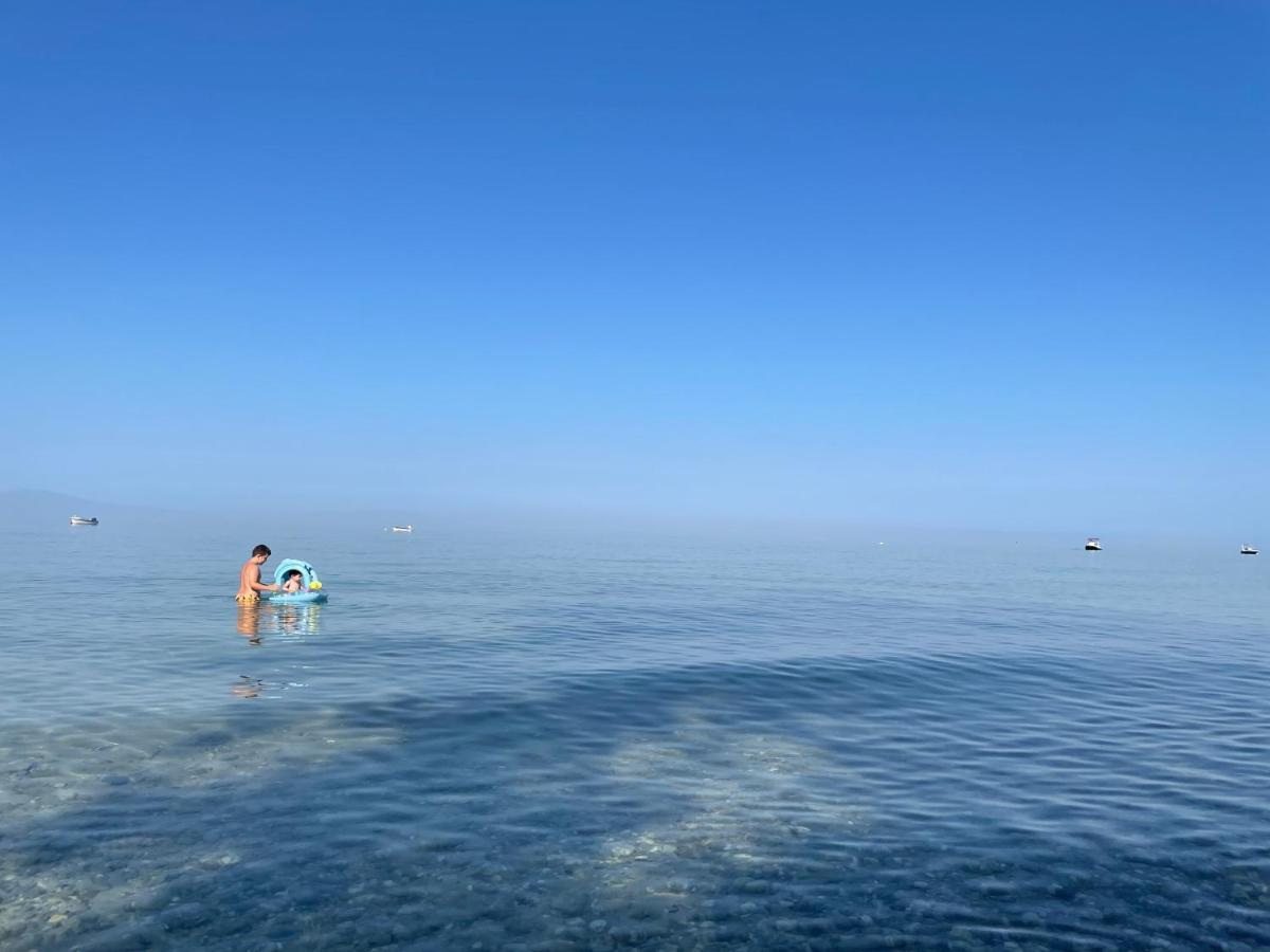 Halkidiki Greek Pride Seafront Hotel Skála Foúrkas エクステリア 写真