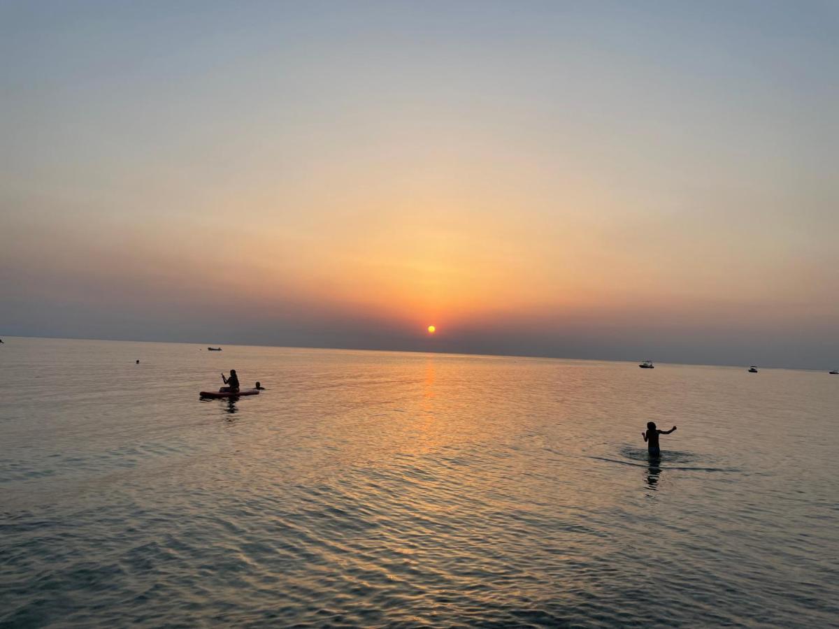 Halkidiki Greek Pride Seafront Hotel Skála Foúrkas エクステリア 写真